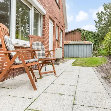 Fewo-lebender Apartment Sankt Peter-Ording