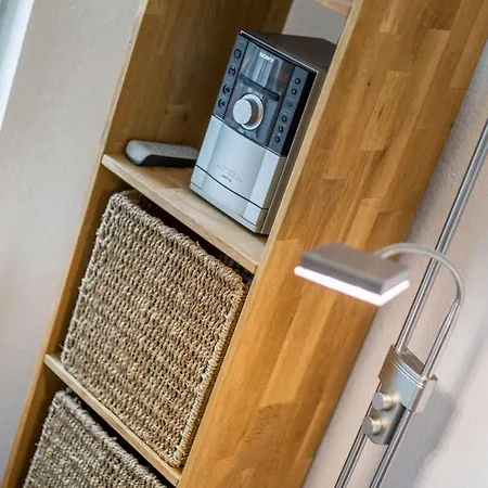 Fewo-lebender Apartment Sankt Peter-Ording