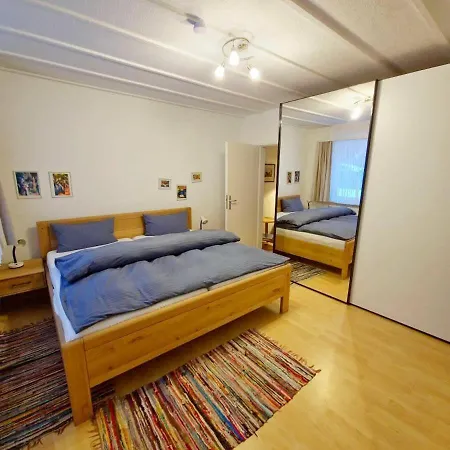 Fewo-lebender Apartment