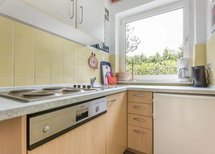 Fewo-lebender Lägenhet Sankt Peter-Ording