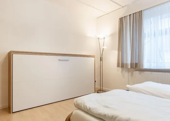 Fewo-lebender Lägenhet