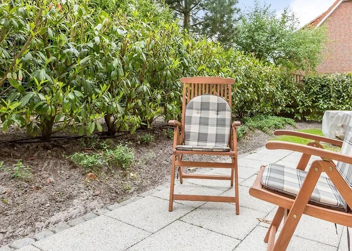 Fewo-lebender Lägenhet *