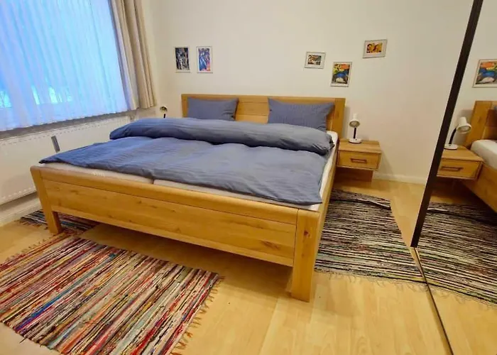 Lägenhet Fewo-lebender