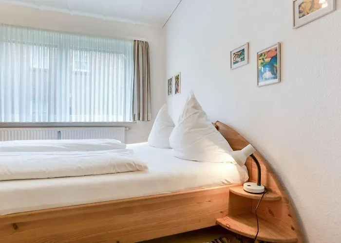 Fewo-lebender Lägenhet Sankt Peter-Ording