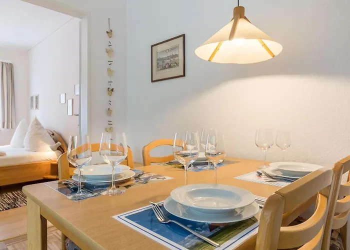 Lägenhet Fewo-lebender *