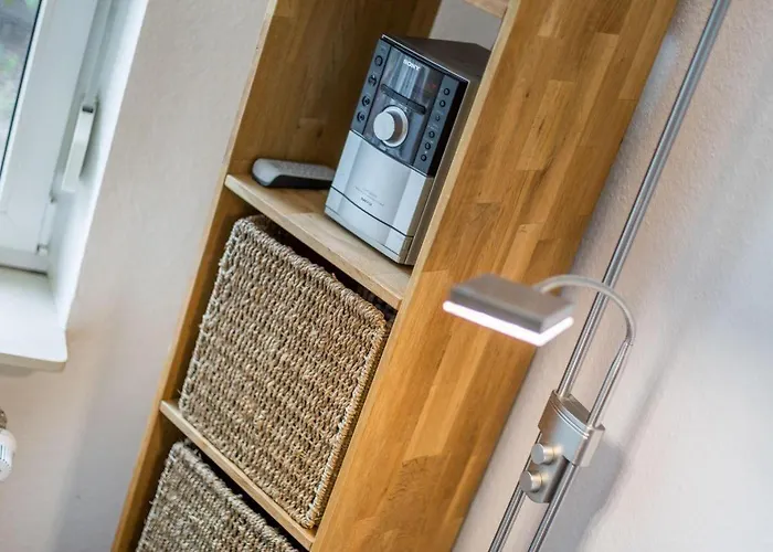 Fewo-lebender Lägenhet Sankt Peter-Ording